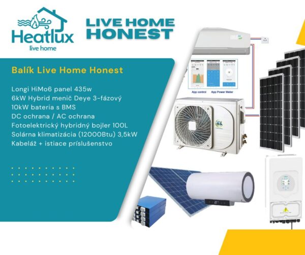 Live home Honest